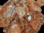 Aragonite Twinned Crystal Cluster - Morocco #59794-2